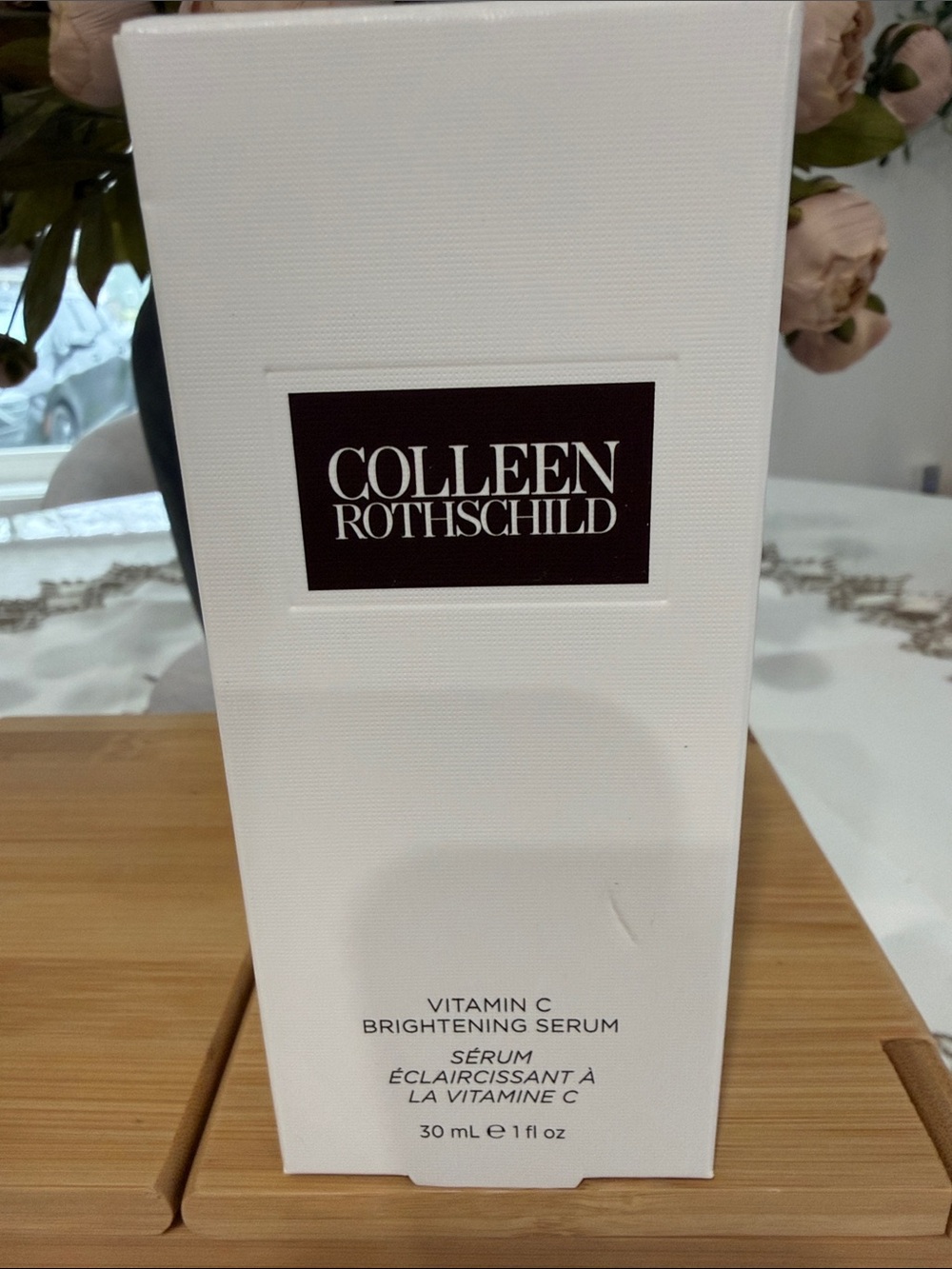 Colleen Rothschild Vitamin C Brightening Serum